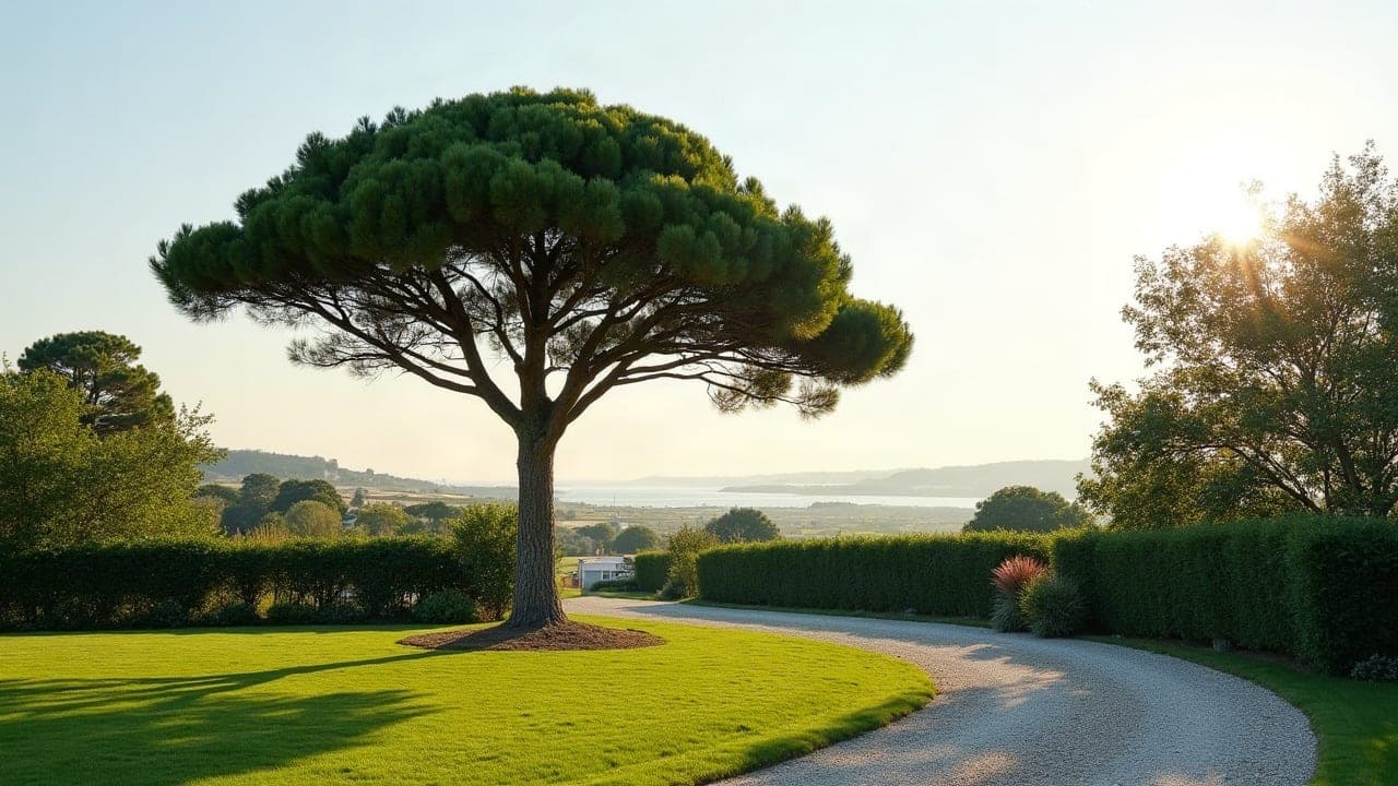 Pourquoi les arbres du littoral nazairien vieillissent différemment